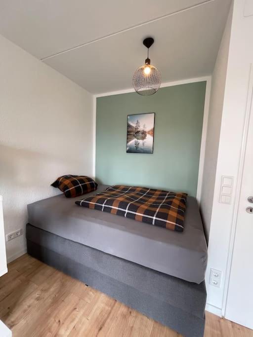 Helles Appartment Zum Wohlfuehlen Fulda Buitenkant foto